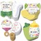 Big Dot of Happiness Wildflowers Baby - 4 Boho Floral Baby Shower Games - 10 Cards Each - Gamerific Bundle